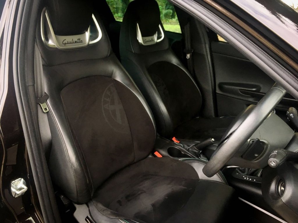 Used Alfa Romeo Giulietta 2015 for sale - 76617379: Photo 23