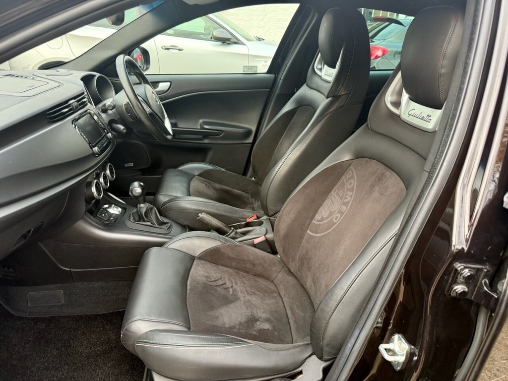 Used Alfa Romeo Giulietta 2015 for sale - 76617379: Photo 38