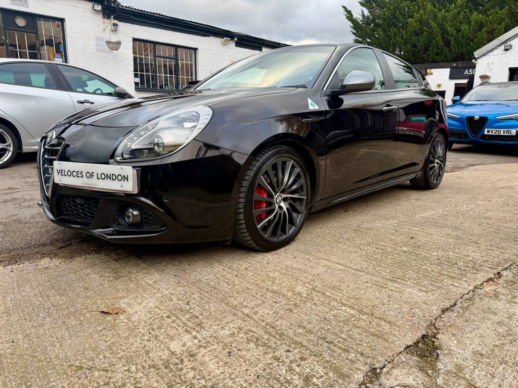 Used Alfa Romeo Giulietta 2015 for sale - 76617379: Photo 4