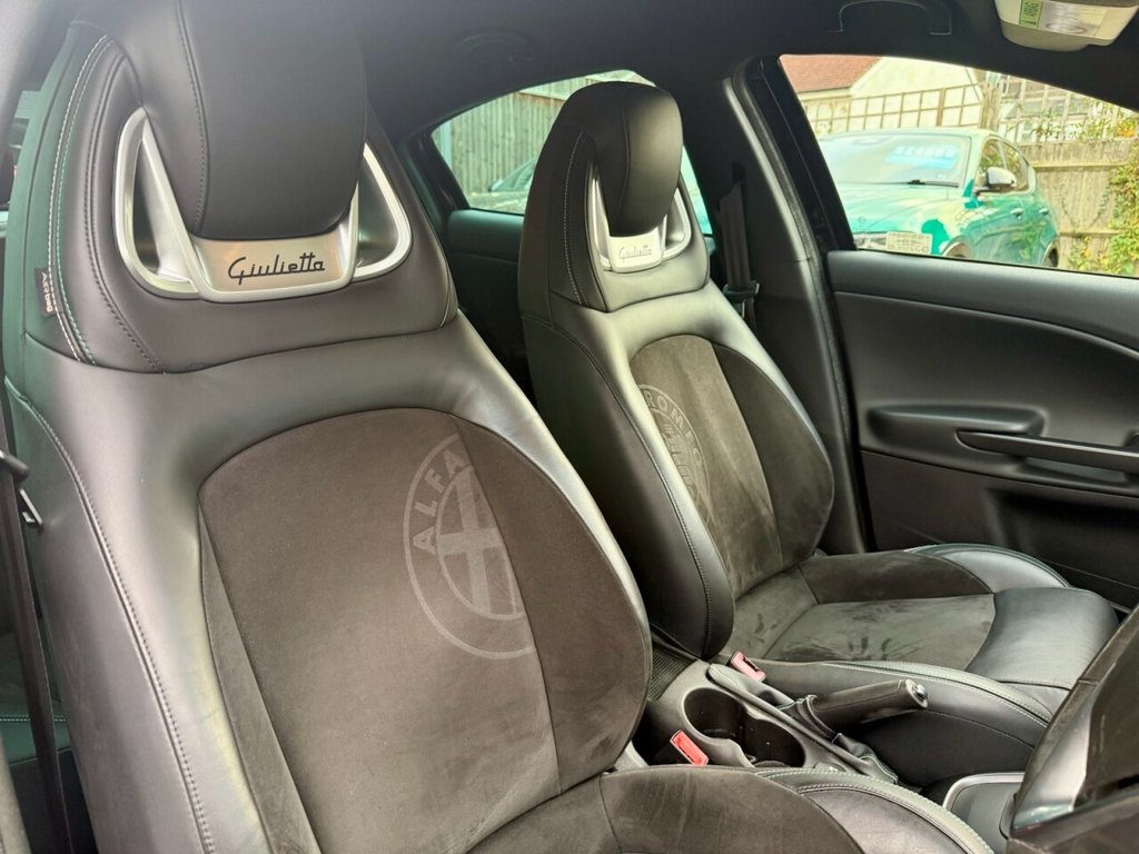 Used Alfa Romeo Giulietta 2015 for sale - 76617379: Photo 43