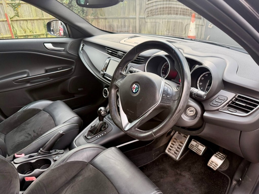 Used Alfa Romeo Giulietta 2015 for sale - 76617379: Photo 45