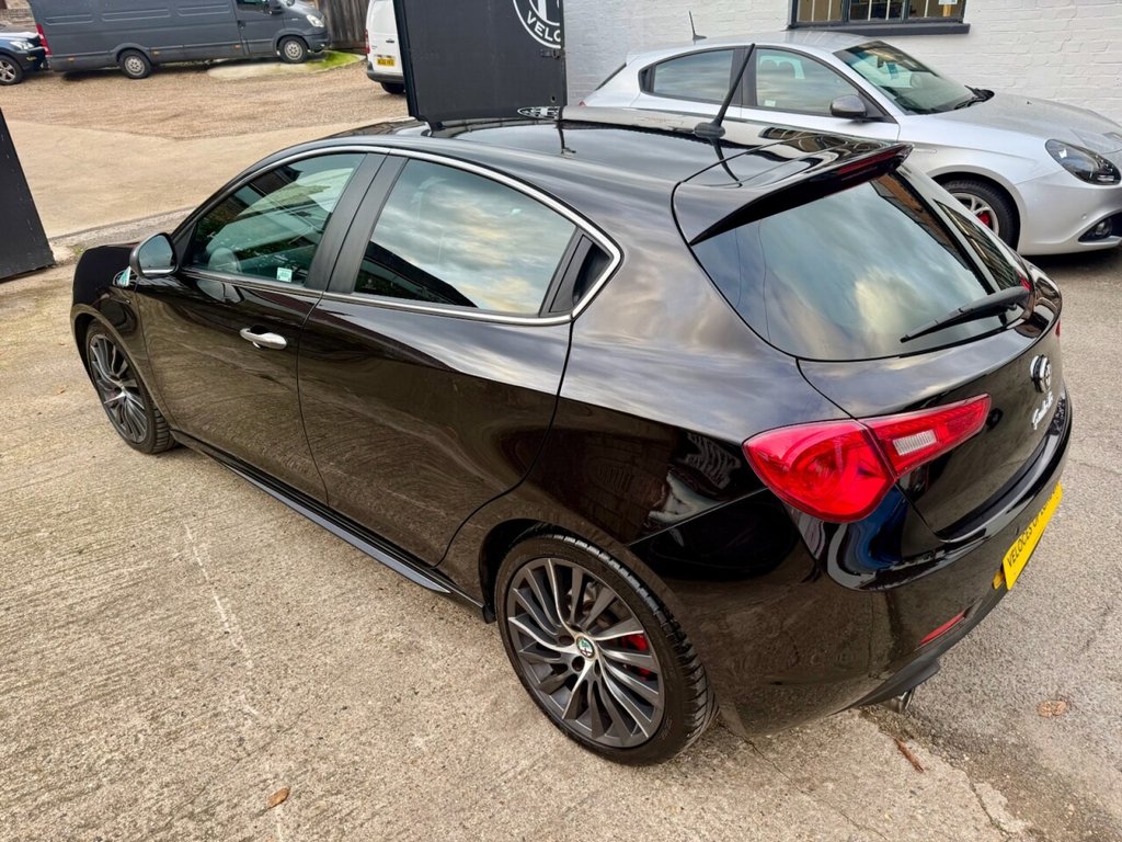 Used Alfa Romeo Giulietta 2015 for sale - 76617379: Photo 48