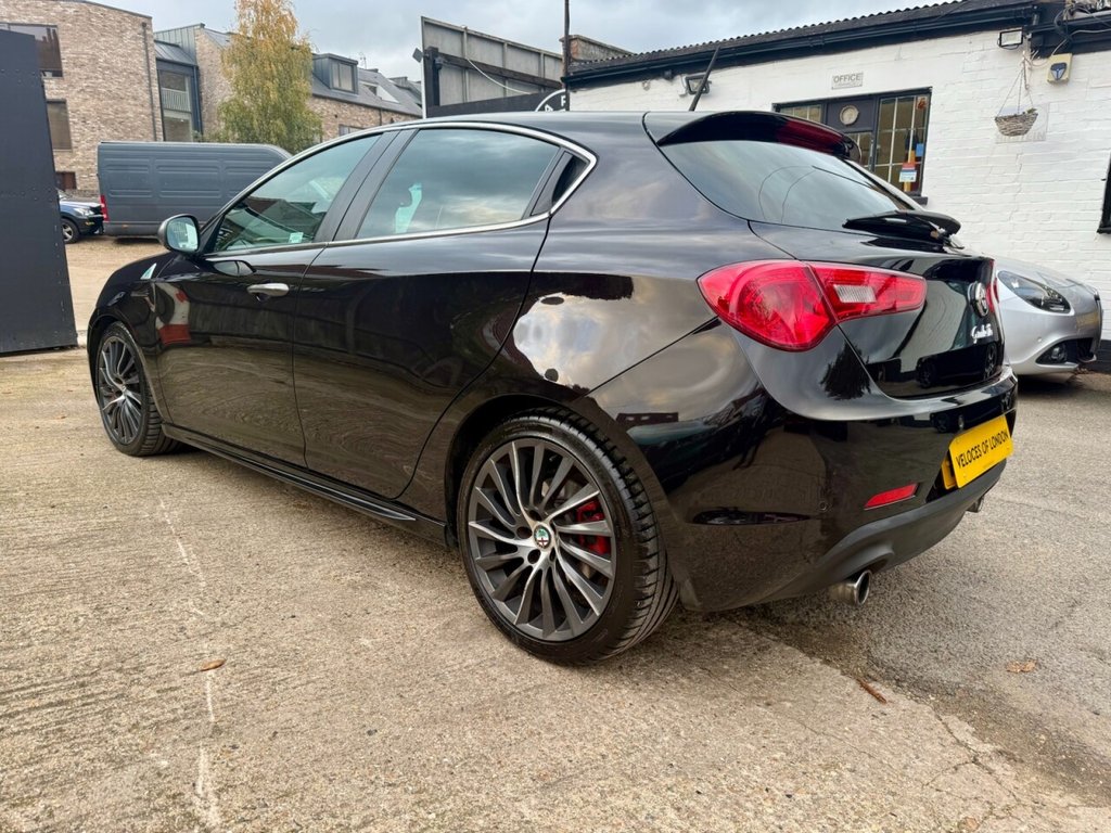 Used Alfa Romeo Giulietta 2015 for sale - 76617379: Photo 49