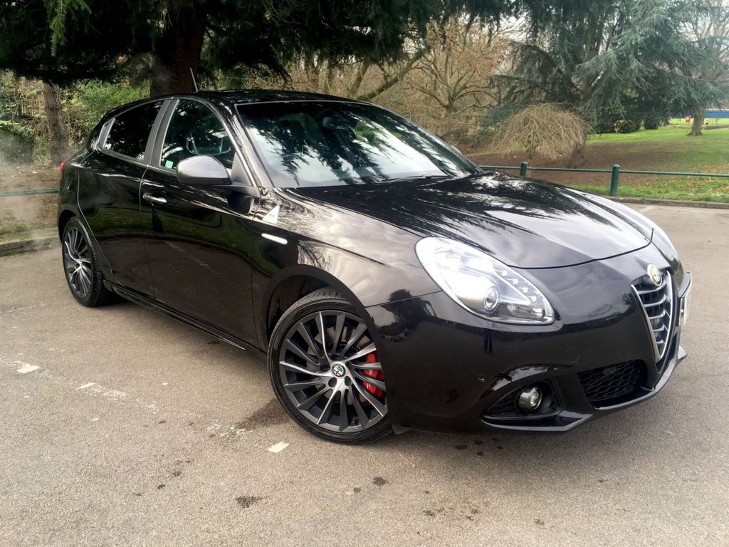 Used Alfa Romeo Giulietta 2015 for sale - 76617379: Photo 5