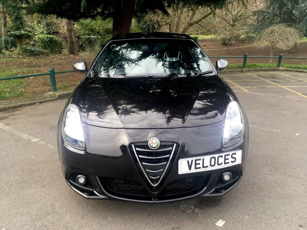 Used Alfa Romeo Giulietta 2015 for sale - 76617379: Photo 6
