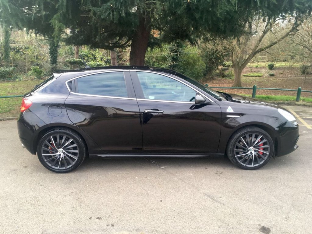 Used Alfa Romeo Giulietta 2015 for sale - 76617379: Photo 7
