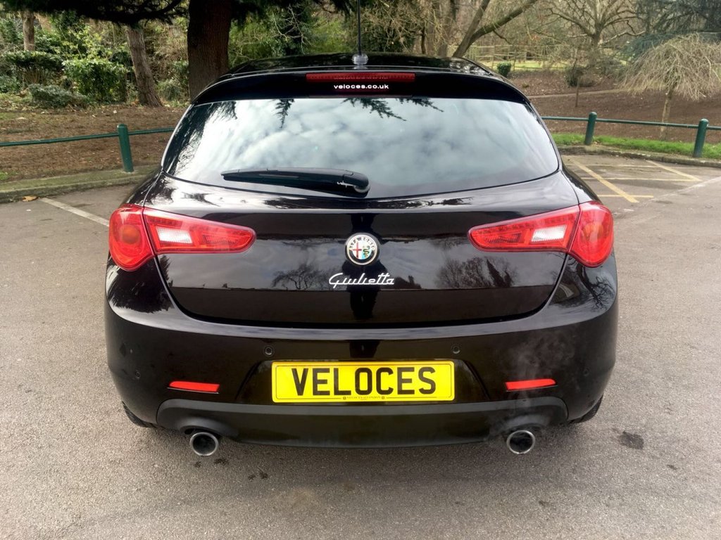 Used Alfa Romeo Giulietta 2015 for sale - 76617379: Photo 8