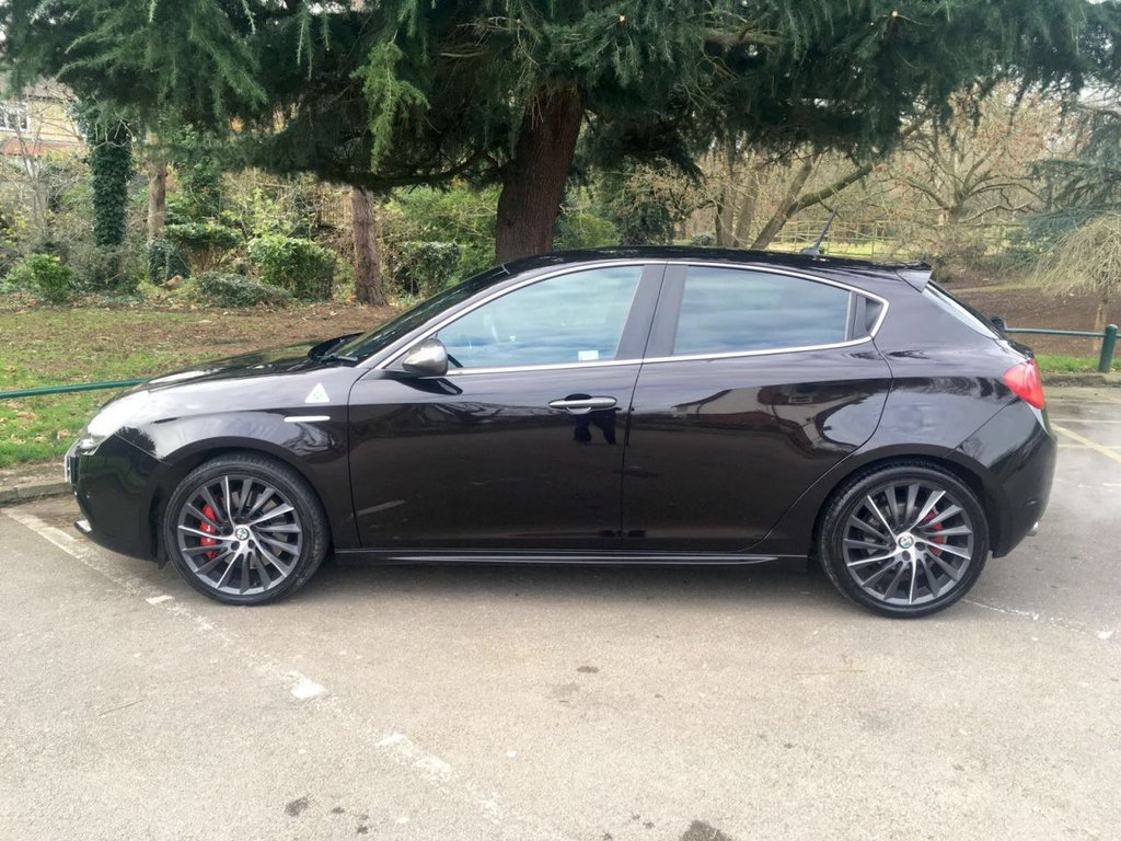 Used Alfa Romeo Giulietta 2015 for sale - 76617379: Photo 9