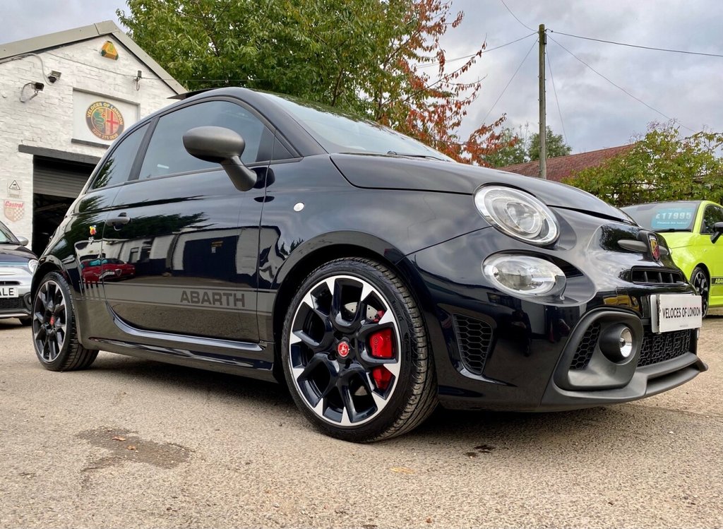 Used Abarth 595 2017 for sale - 76609076: Photo 1