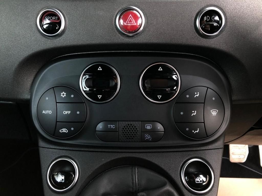 Used Abarth 595 2017 for sale - 76609076: Photo 18