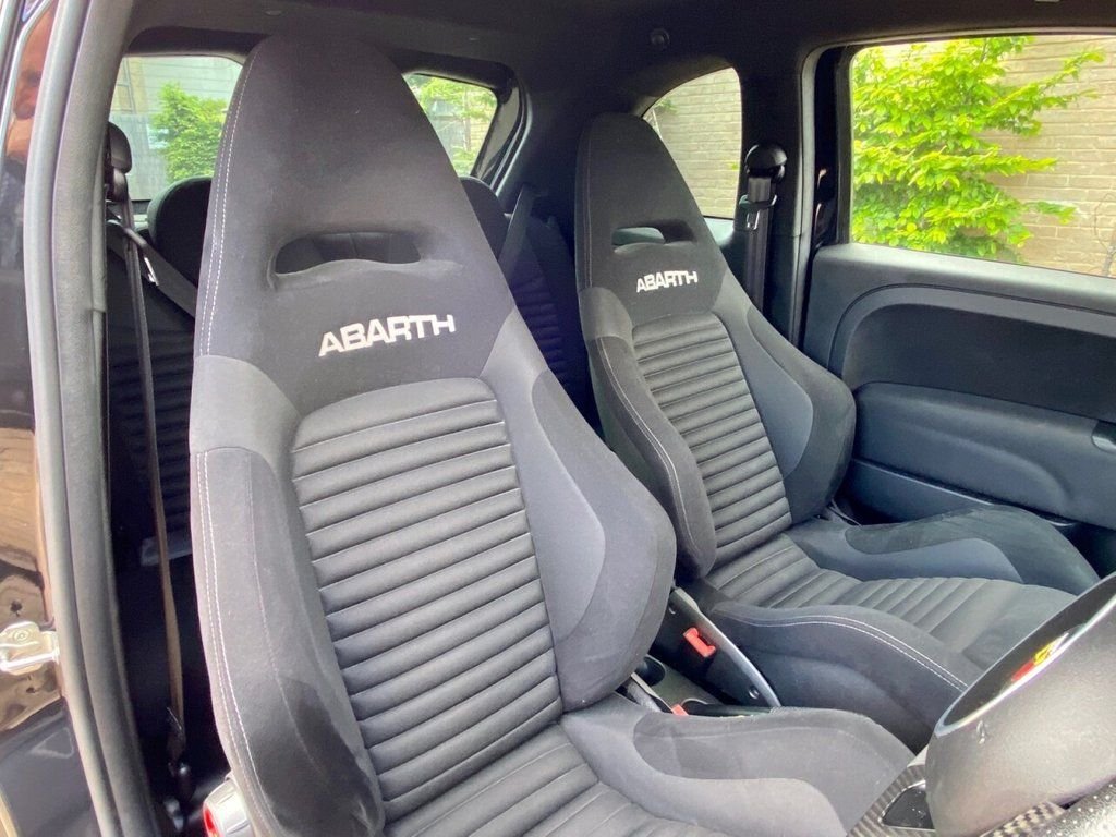 Used Abarth 595 2017 for sale - 76609076: Photo 23