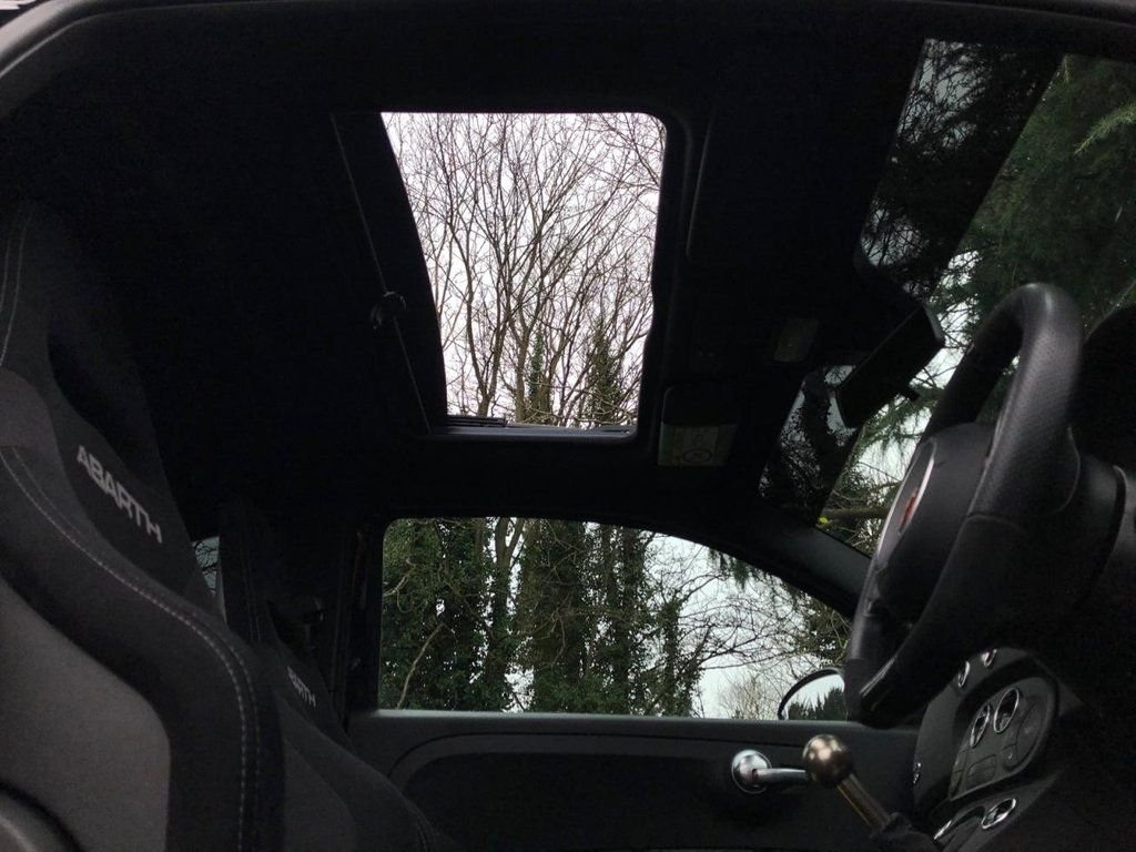 Used Abarth 595 2017 for sale - 76609076: Photo 26