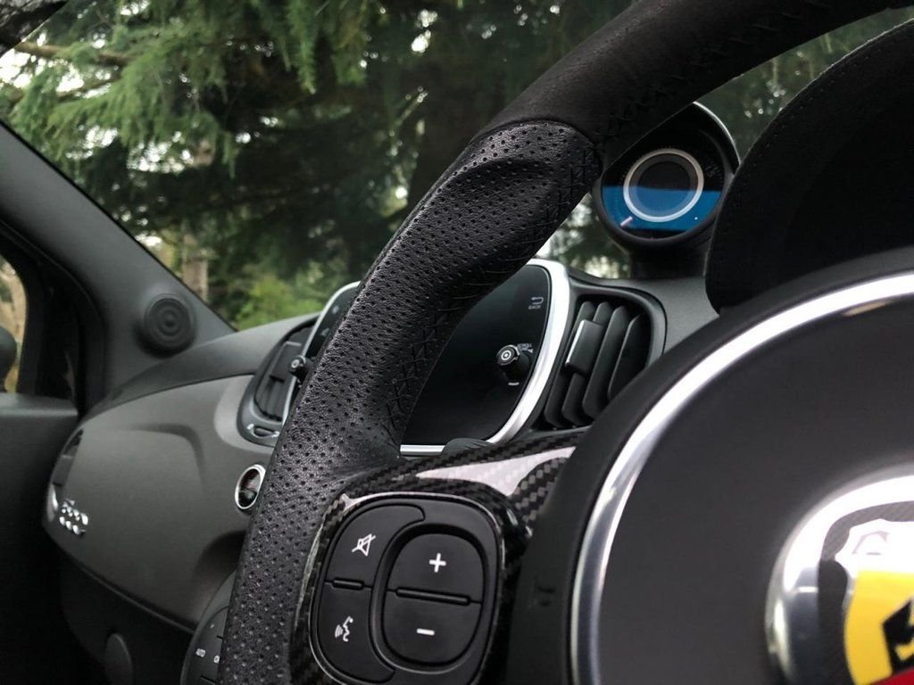 Used Abarth 595 2017 for sale - 76609076: Photo 28