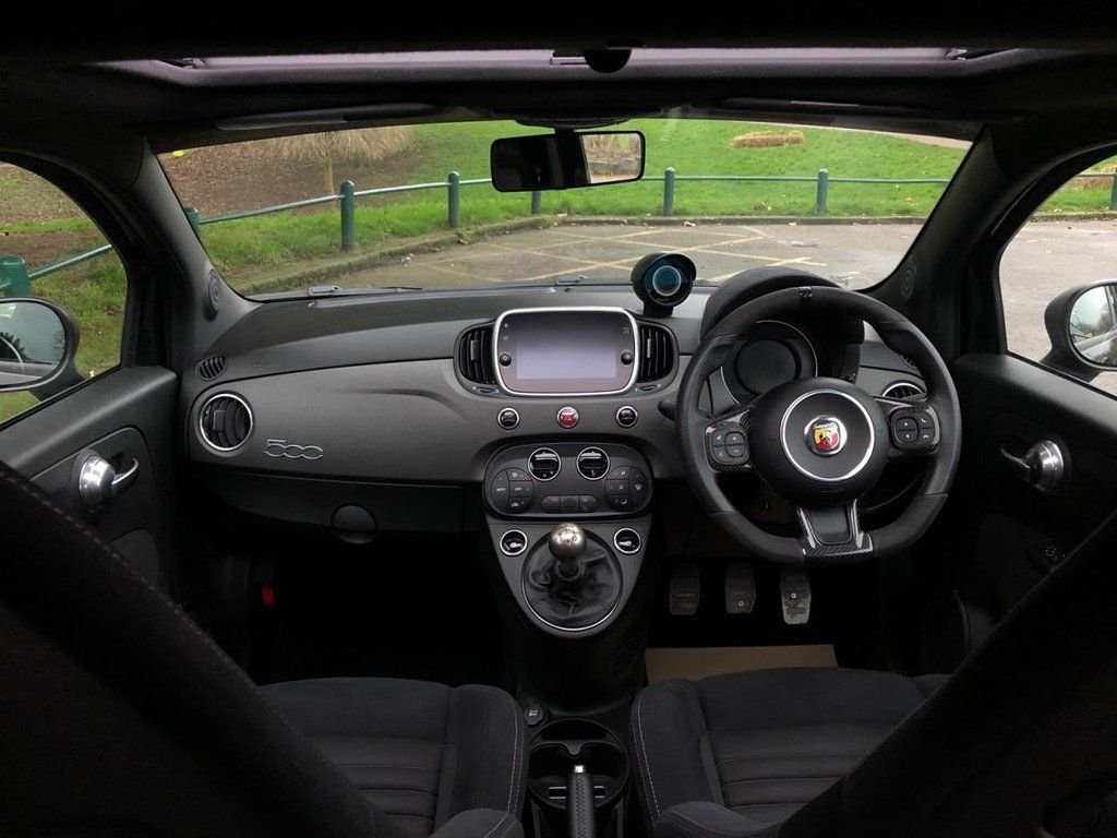 Used Abarth 595 2017 for sale - 76609076: Photo 30