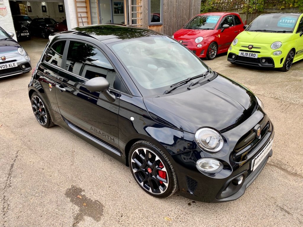 Used Abarth 595 2017 for sale - 76609076: Photo 31