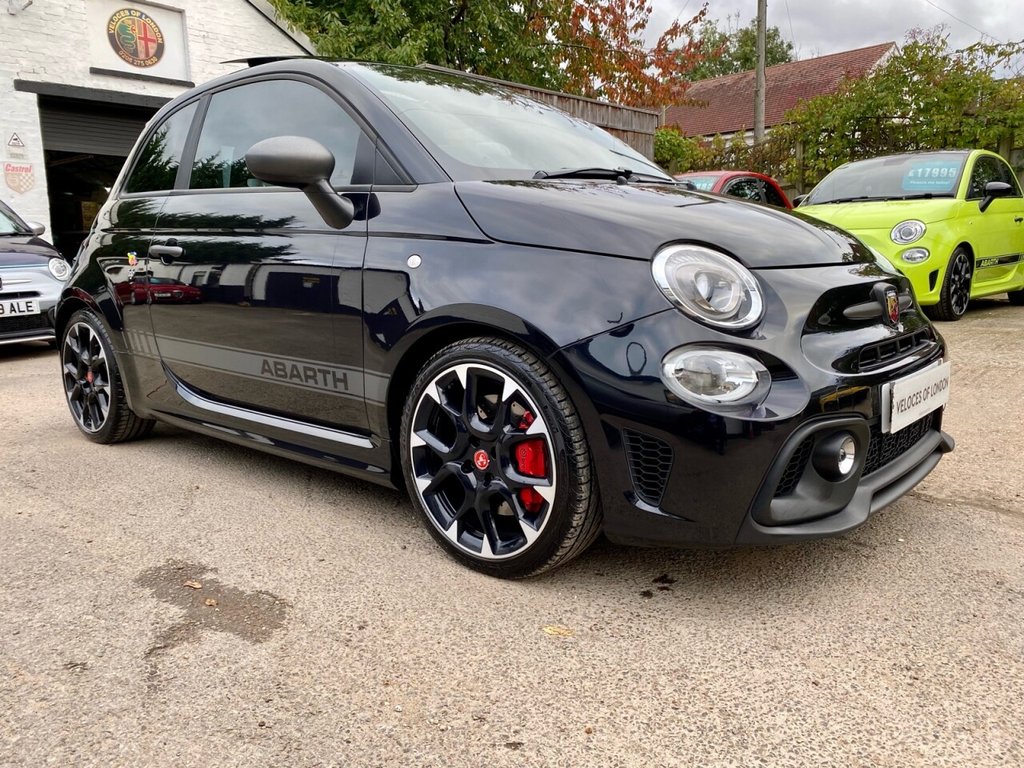 Used Abarth 595 2017 for sale - 76609076: Photo 32