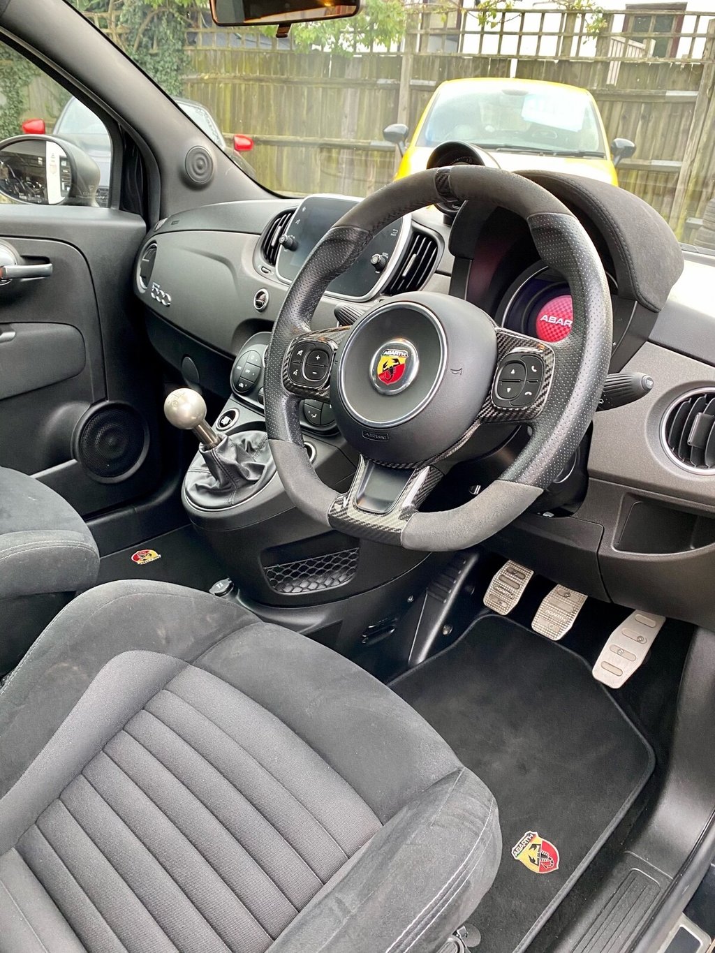 Used Abarth 595 2017 for sale - 76609076: Photo 35