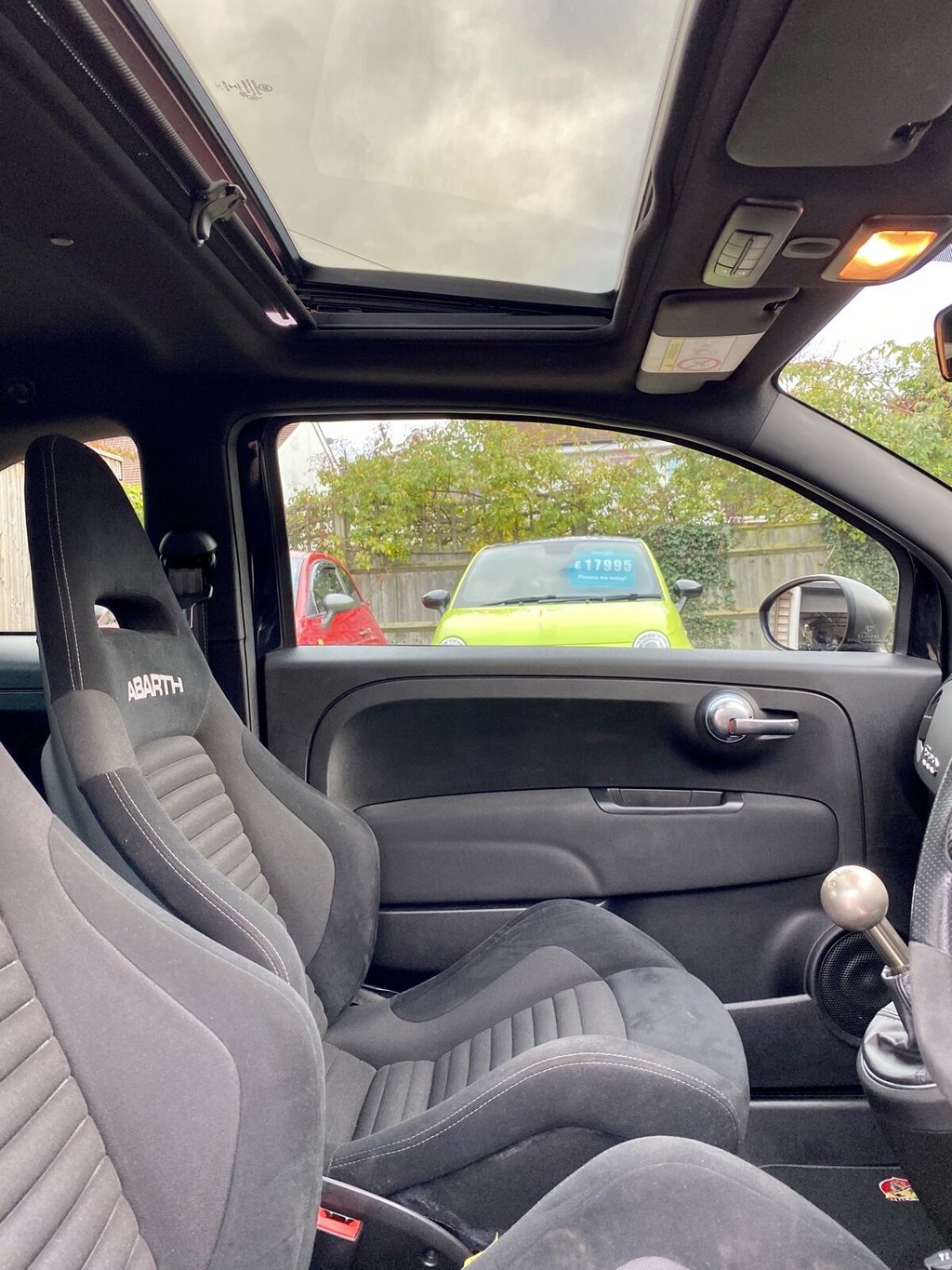 Used Abarth 595 2017 for sale - 76609076: Photo 36