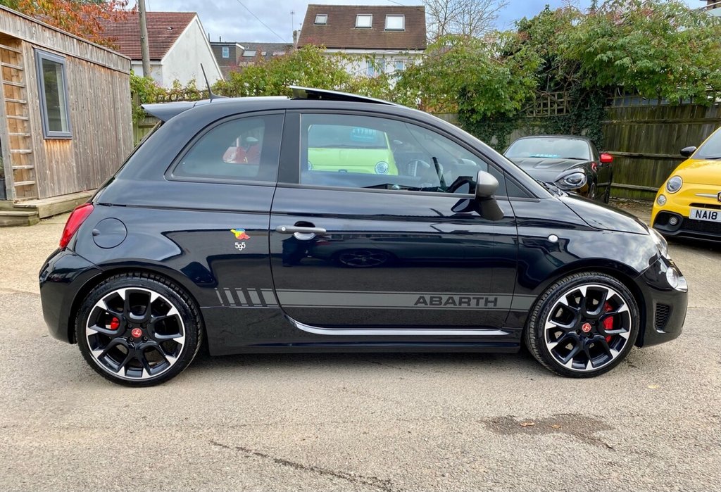 Used Abarth 595 2017 for sale - 76609076: Photo 37