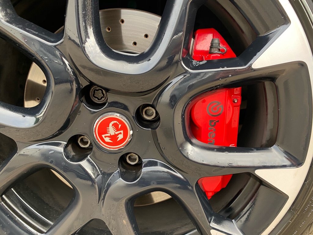 Used Abarth 595 2017 for sale - 76609076: Photo 38