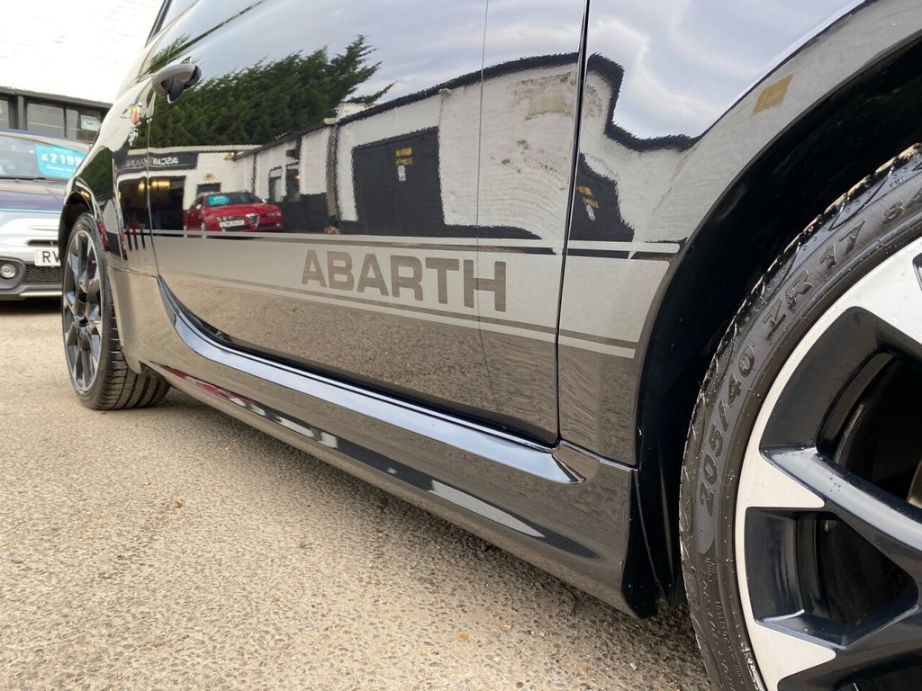 Used Abarth 595 2017 for sale - 76609076: Photo 39