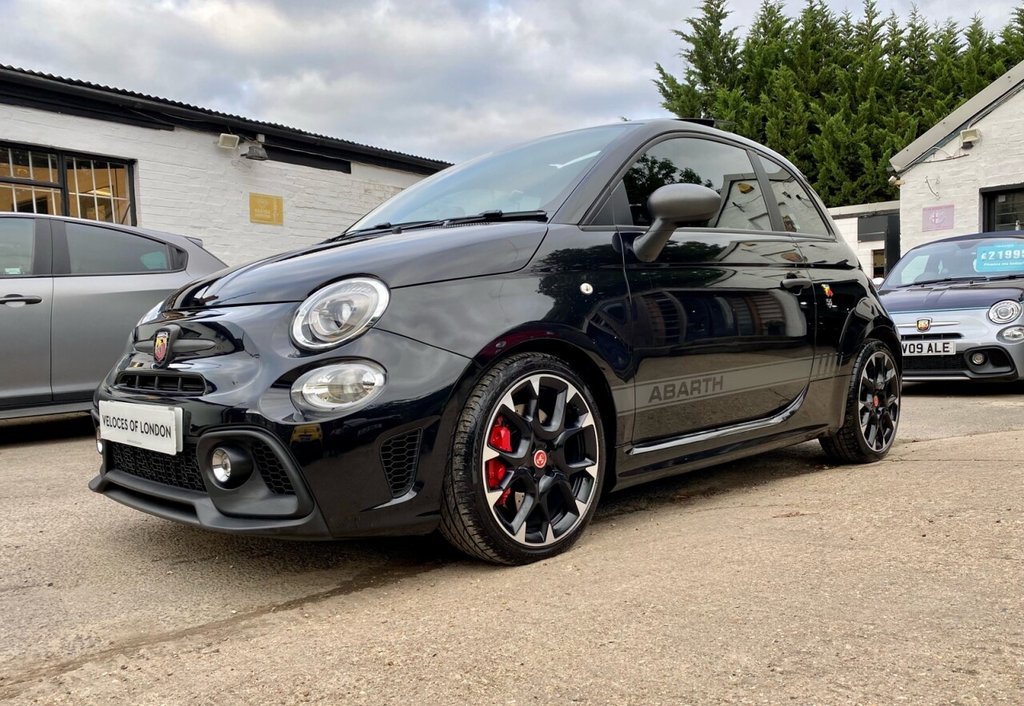 Used Abarth 595 2017 for sale - 76609076: Photo 4
