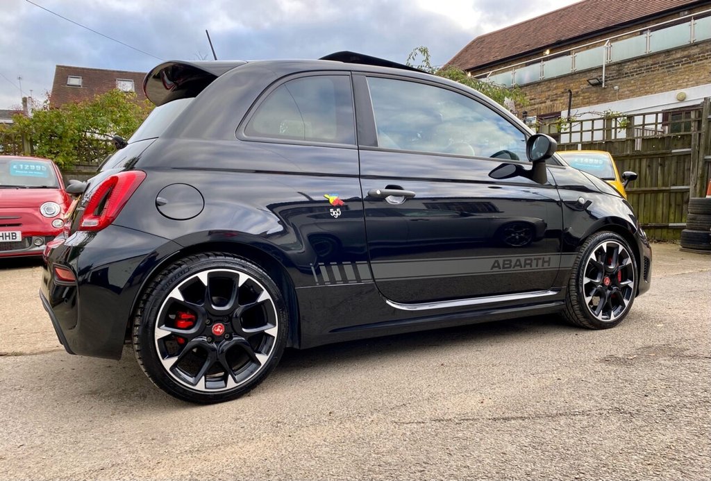 Used Abarth 595 2017 for sale - 76609076: Photo 40
