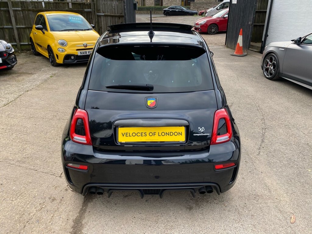 Used Abarth 595 2017 for sale - 76609076: Photo 42