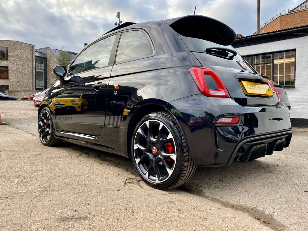 Used Abarth 595 2017 for sale - 76609076: Photo 43