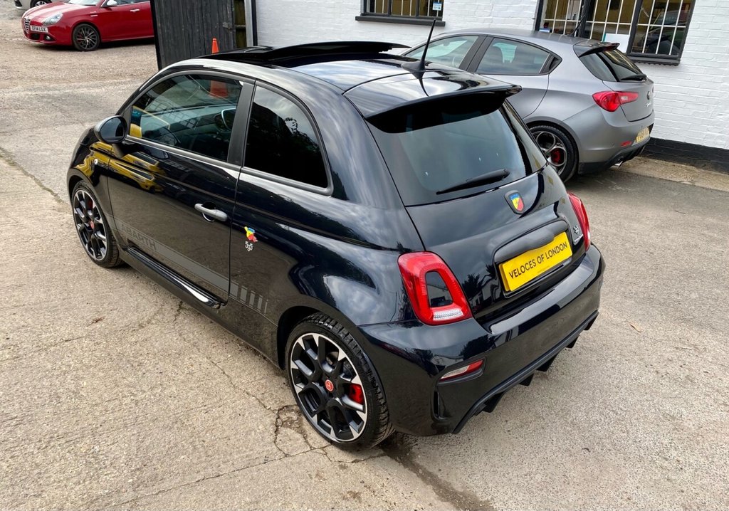 Used Abarth 595 2017 for sale - 76609076: Photo 44