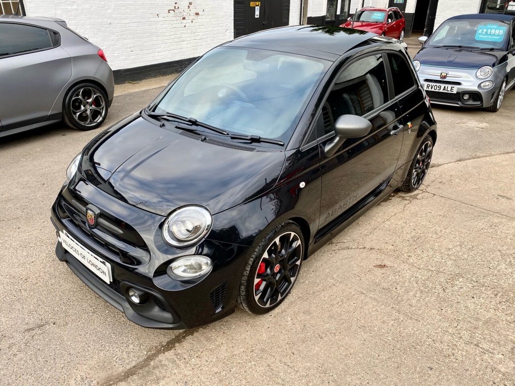 Used Abarth 595 2017 for sale - 76609076: Photo 45