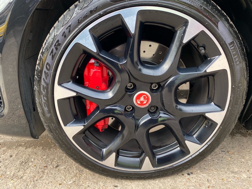 Used Abarth 595 2017 for sale - 76609076: Photo 46