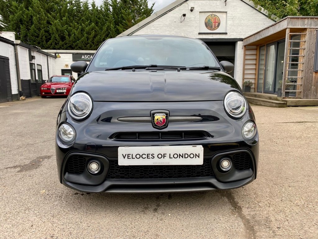 Used Abarth 595 2017 for sale - 76609076: Photo 5
