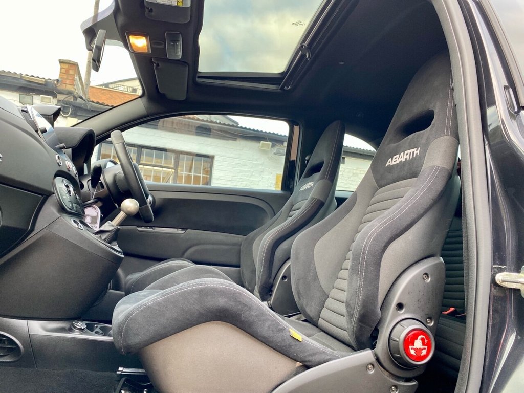 Used Abarth 595 2017 for sale - 76609076: Photo 50