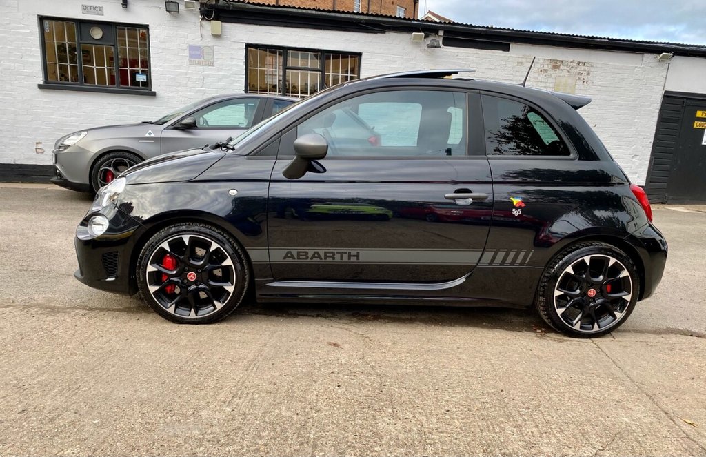 Used Abarth 595 2017 for sale - 76609076: Photo 6