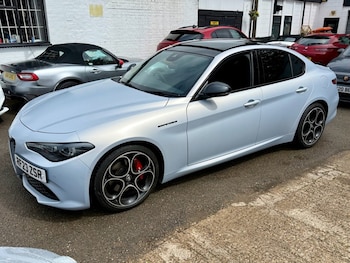 Used Alfa Romeo Giulia 2023 for sale - 78833197: Photo