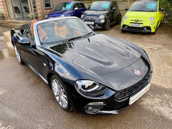 Fiat 124 Spider feature image