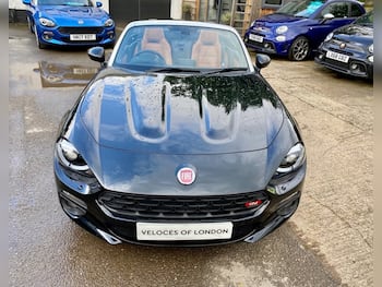 Used Fiat 124 Spider 2017 for sale - 79822749: Photo