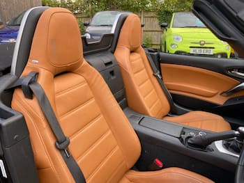Used Fiat 124 Spider 2017 for sale - 79822749: Photo