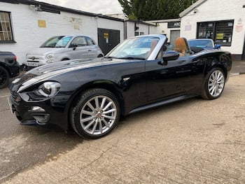 Used Fiat 124 Spider 2017 for sale - 79822749: Photo