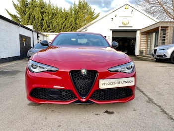 Used Alfa Romeo Giulia 2019 for sale - 78753867: Photo