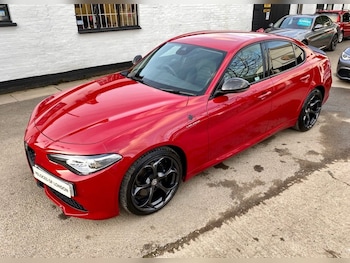 Used Alfa Romeo Giulia 2019 for sale - 78753867: Photo