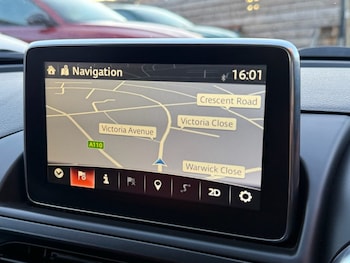 Used Abarth 124 Spider 2018 for sale - 77442284: Photo