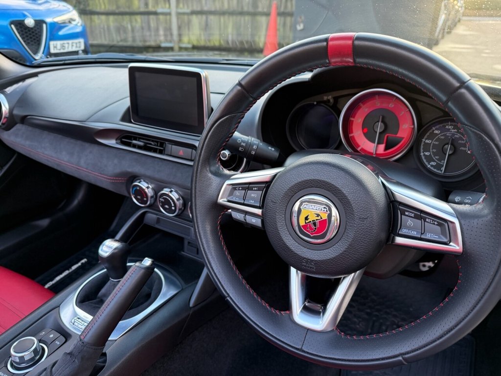 Used Abarth 124 Spider 2018 for sale - 77442284: Photo 5