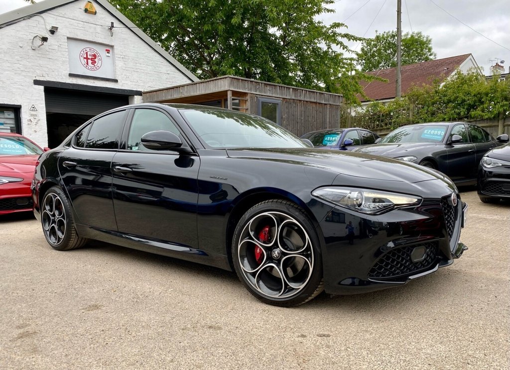 Used Alfa Romeo Giulia 2022 for sale - 76609110: Photo 1