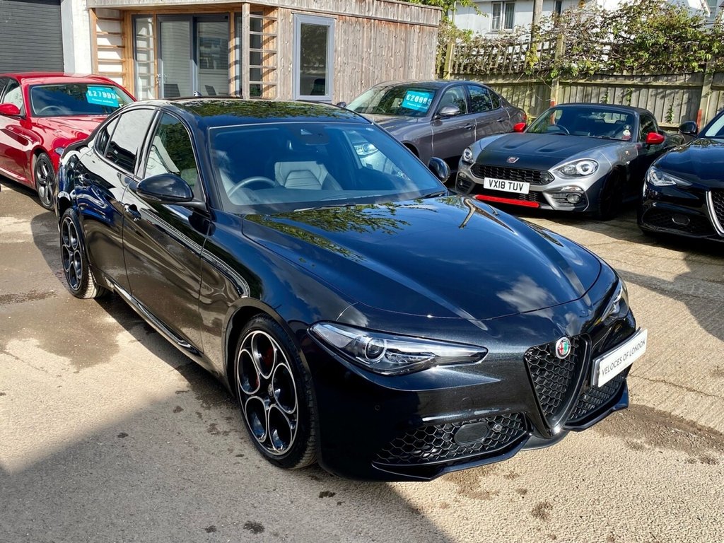 Used Alfa Romeo Giulia 2022 for sale - 76609110: Photo 10