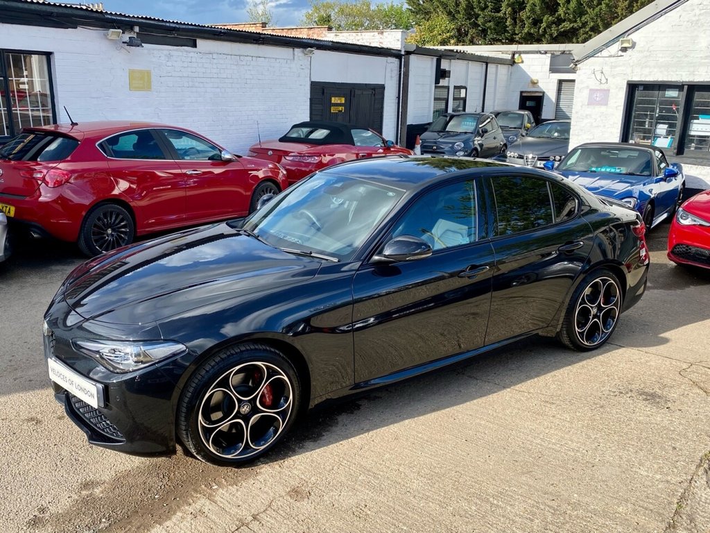 Used Alfa Romeo Giulia 2022 for sale - 76609110: Photo 11