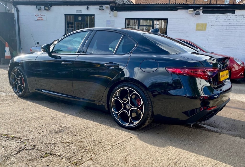 Used Alfa Romeo Giulia 2022 for sale - 76609110: Photo 12
