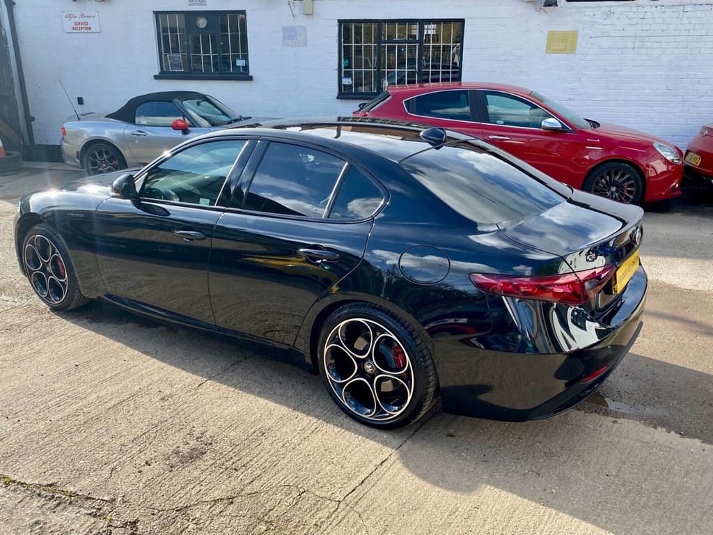 Used Alfa Romeo Giulia 2022 for sale - 76609110: Photo 13