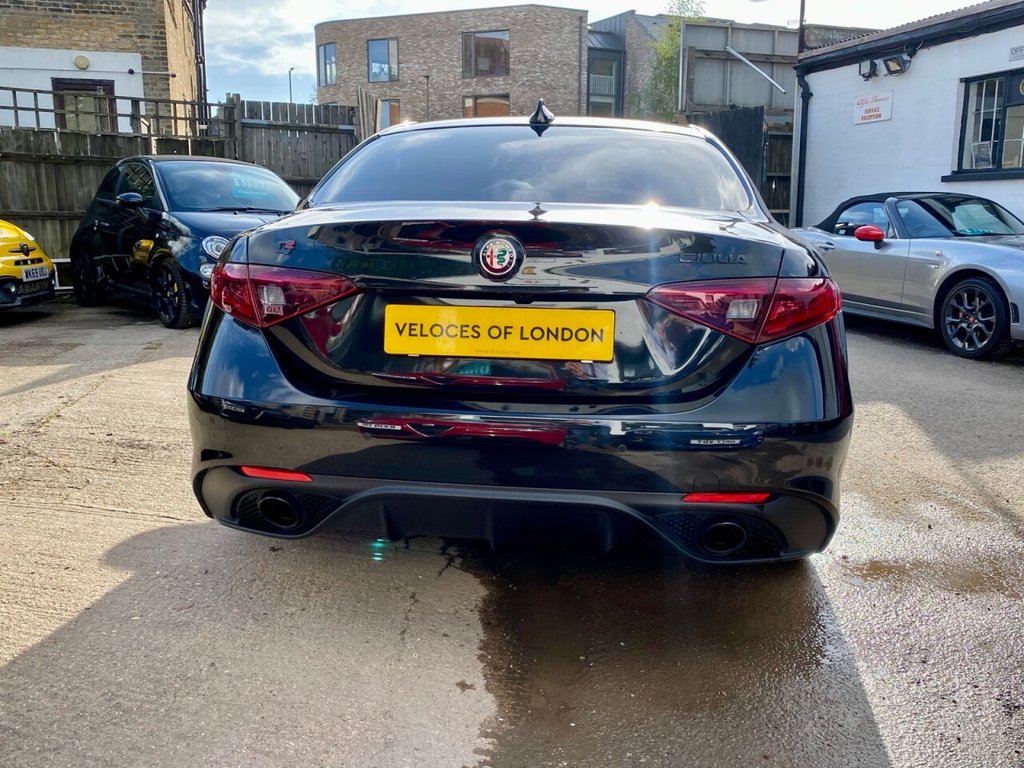 Used Alfa Romeo Giulia 2022 for sale - 76609110: Photo 14